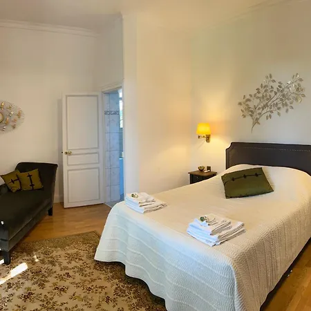 D'hote Du Chateau L'hubertiere ブレッス