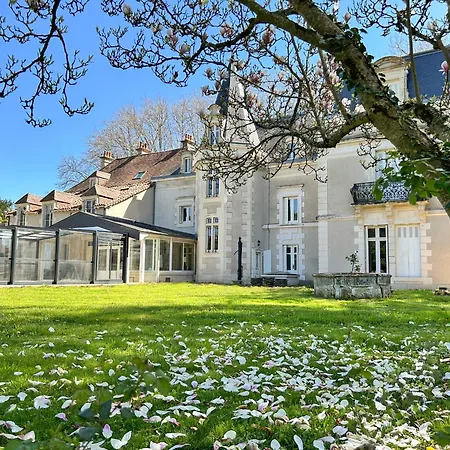 D'hote Du Chateau L'hubertiere ベッド・アンド・ブレックファスト